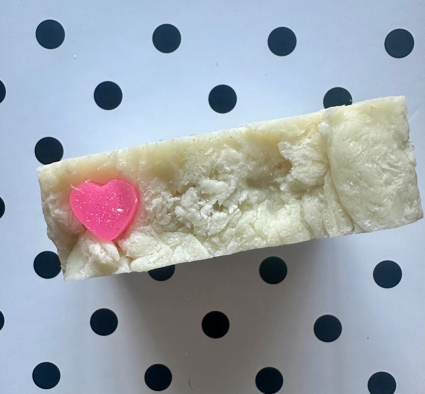 Valentine’s Soap