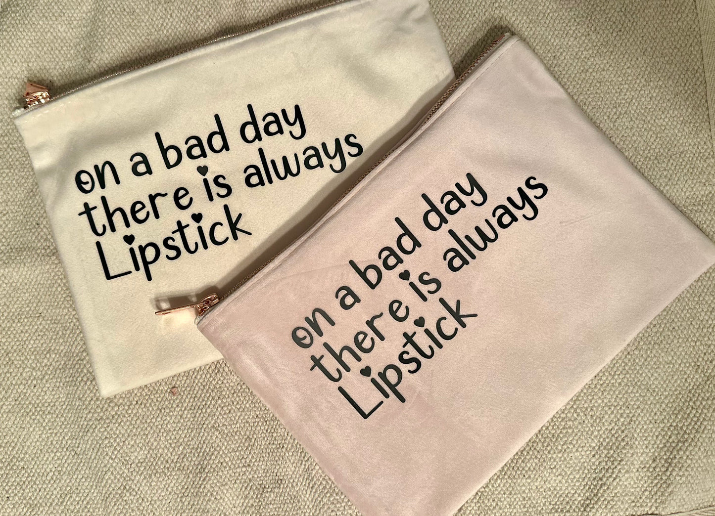 Makeup bags
