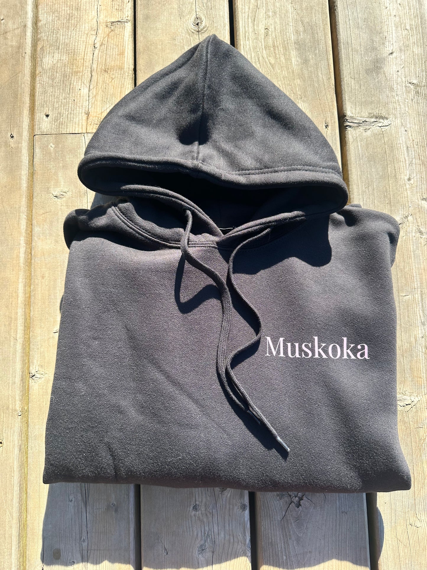 Muskoka Hoodie